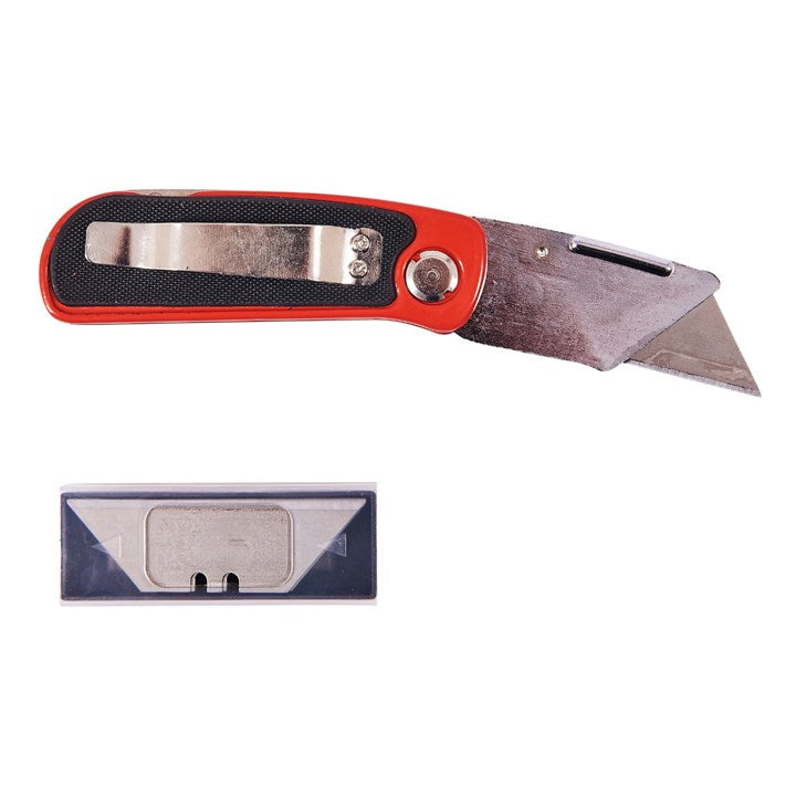 Amtech Folding lock-back utility knife S0315