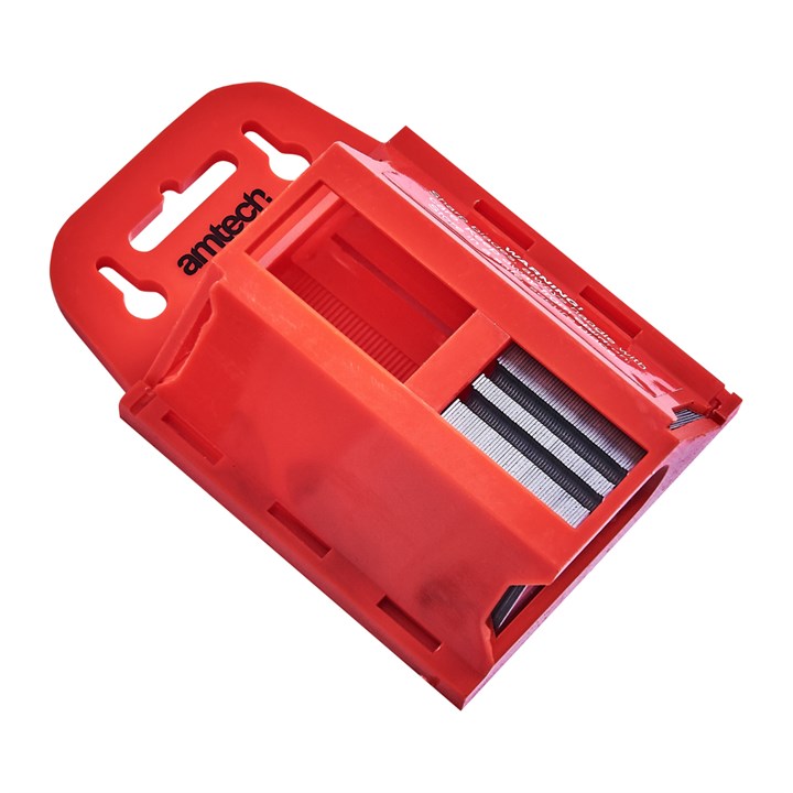 Amtech 50 Piece utility blade set S0355