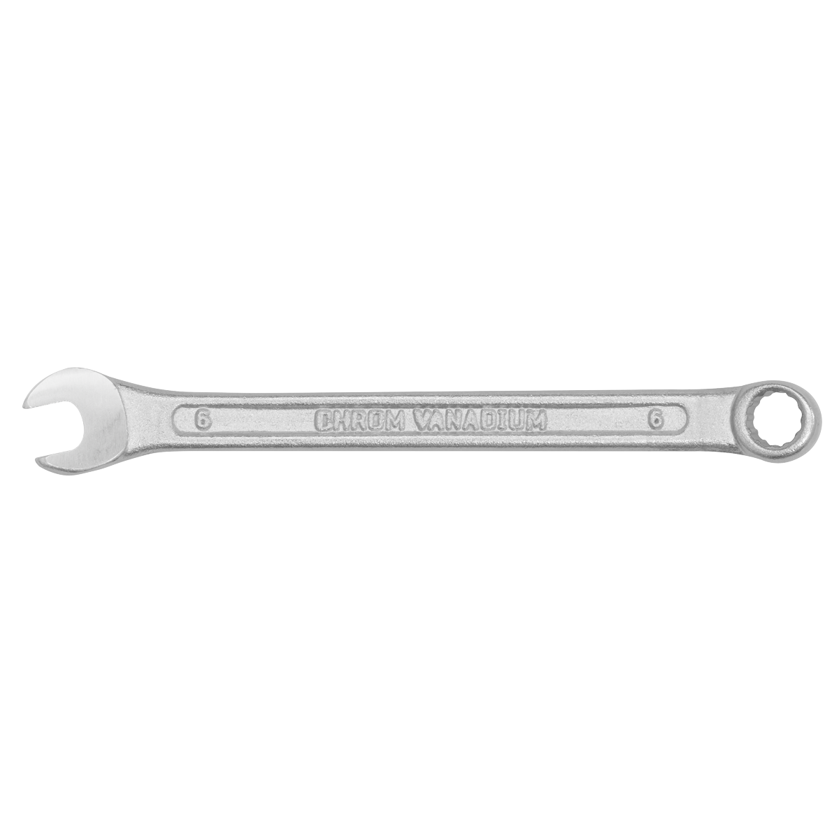 Sealey 6mm Combination Spanner S0406