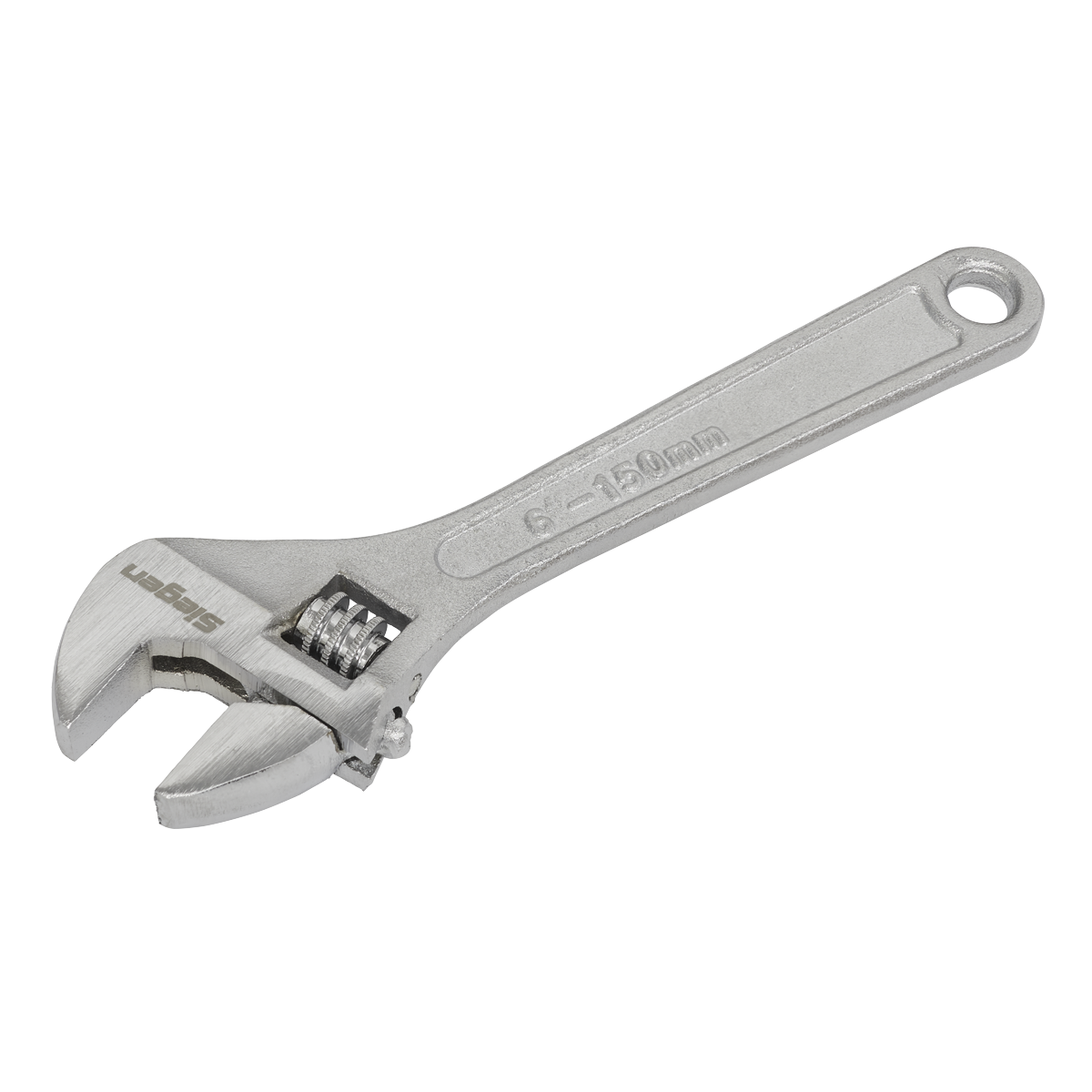 Sealey 150mm Adjustable Wrench S0450