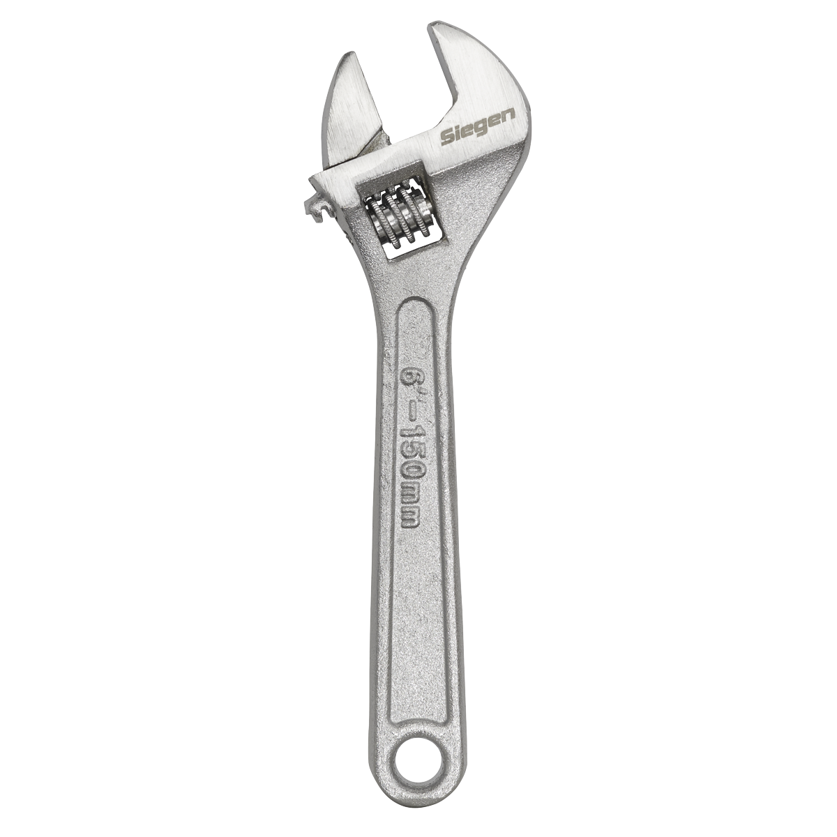Sealey 150mm Adjustable Wrench S0450