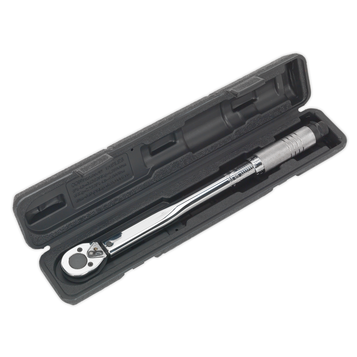 Sealey 3/8"Sq Drive Torque Wrench S0455