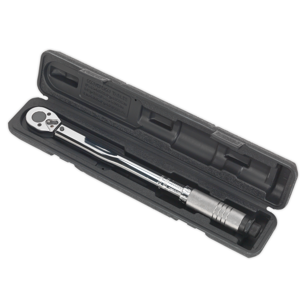 Sealey 3/8"Sq Drive Torque Wrench S0455