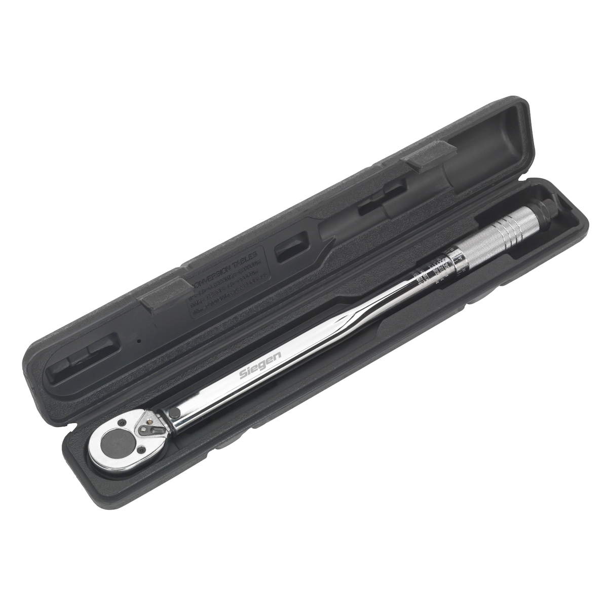 Sealey 1/2"Sq Drive Torque Wrench S0456