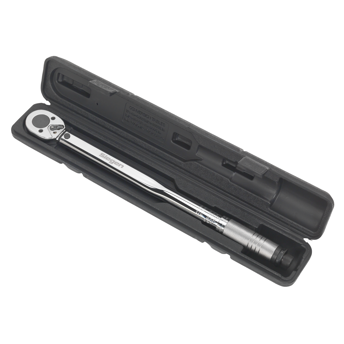 Sealey 1/2"Sq Drive Torque Wrench S0456