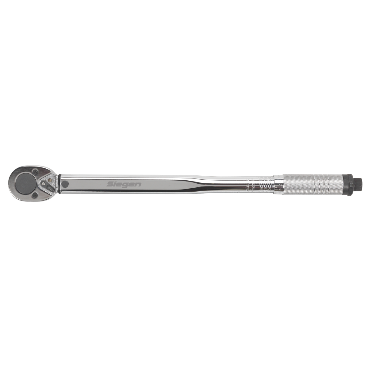 Sealey 1/2"Sq Drive Torque Wrench S0456