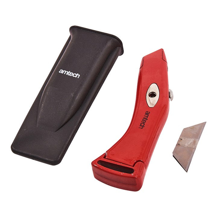 Amtech Utility knife with holster S0470