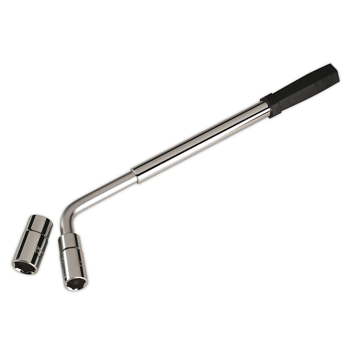 Sealey 3pc 1/2"Sq Drive Extendable L-Bar Wrench Set S0472