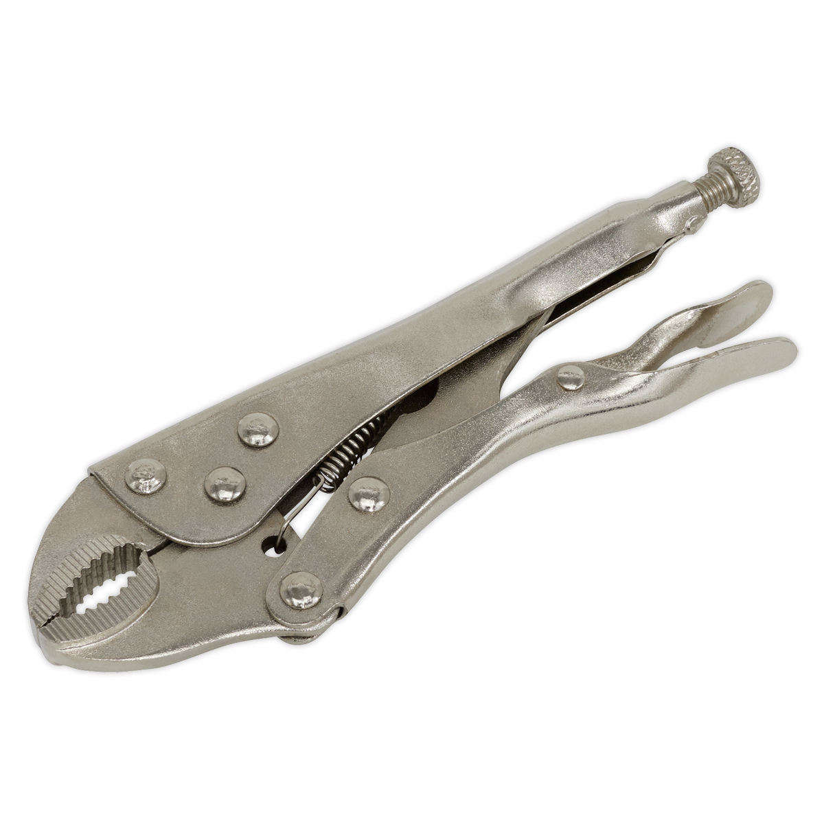 Sealey 175mm Locking Pliers S0486