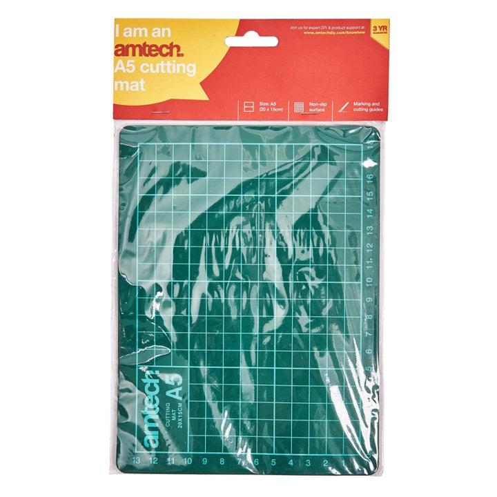 Amtech A5 Cutting mat S0542