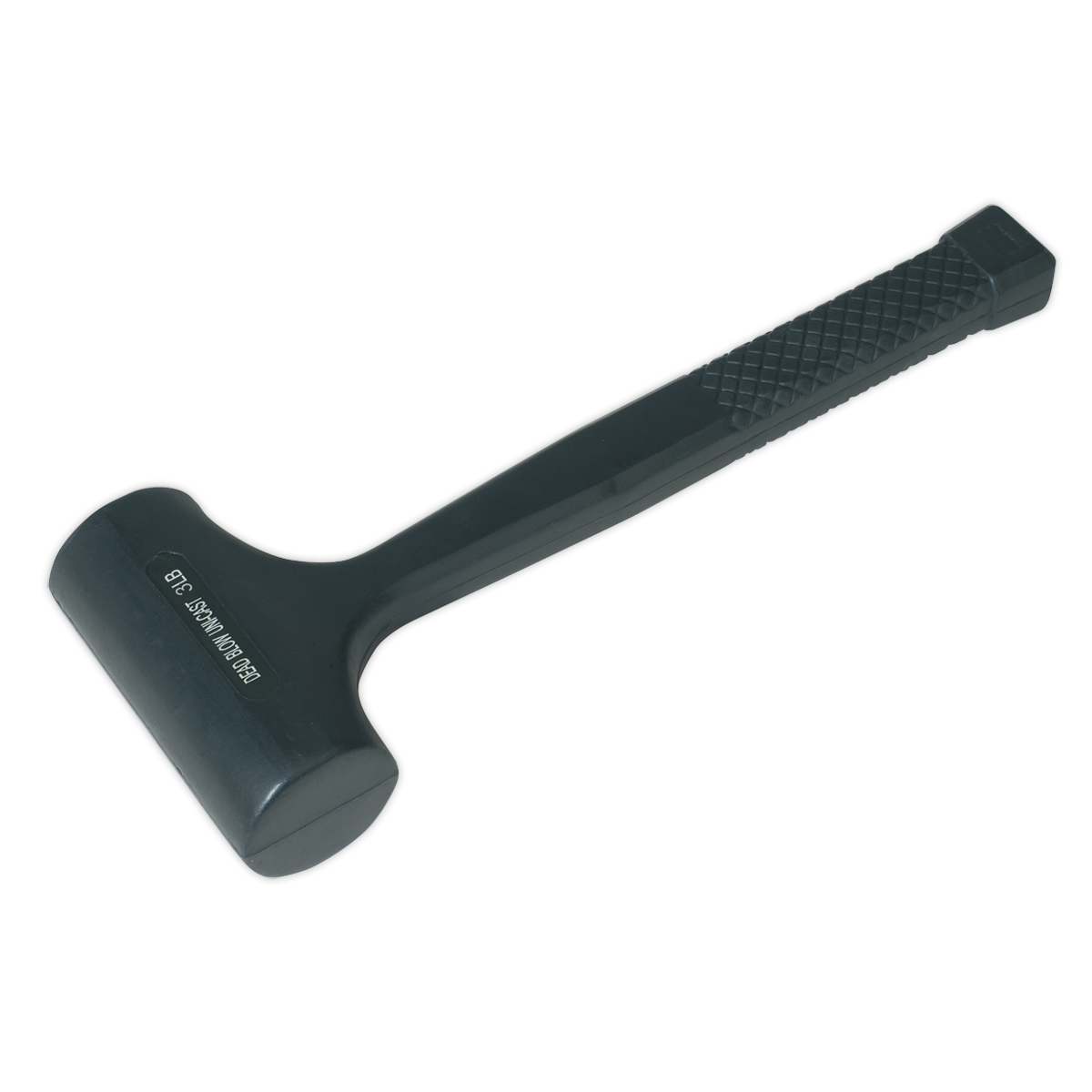 Sealey 3lb Dead Blow Hammer S0545