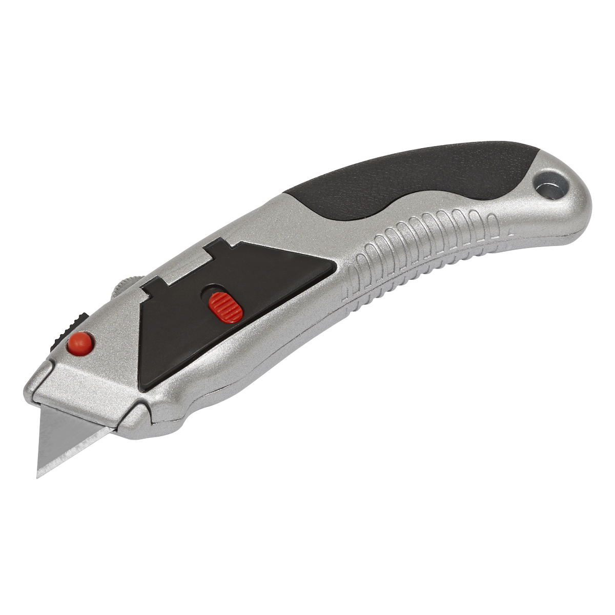 Sealey Retractable Auto-Load Utility Knife S0555