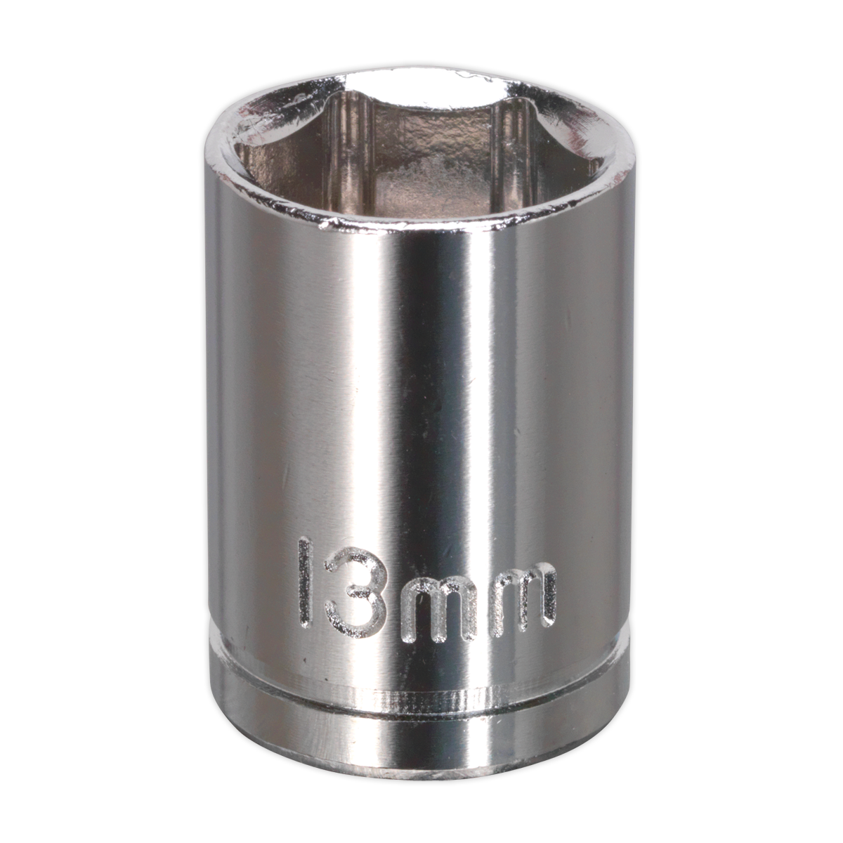 Sealey 13mm 3/8"Sq Drive WallDrive® Socket S0580