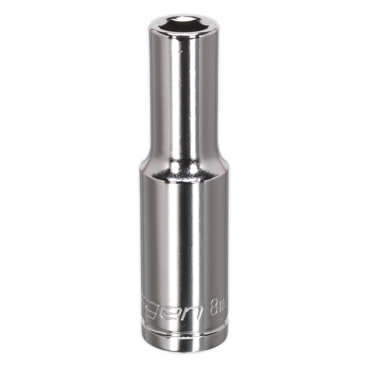 Sealey 8mm Deep 3/8"Sq Drive WallDrive® Socket S0587