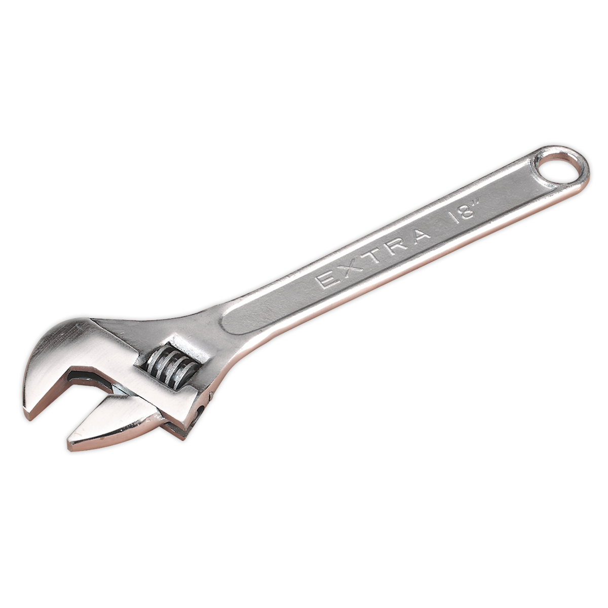 Sealey 450mm Adjustable Wrench S0602