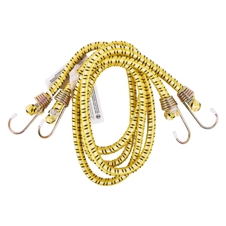 Amtech 120cm (48") Bungee cords (2 pack) S0652