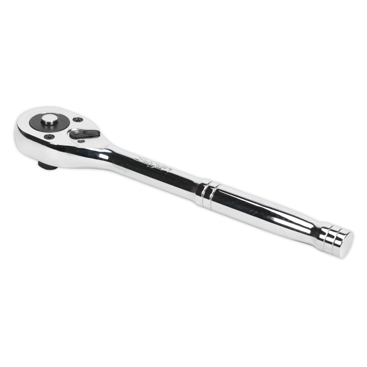 Sealey 1/2"Sq Drive Pear-Head Ratchet Wrench with Flip Reverse S0706