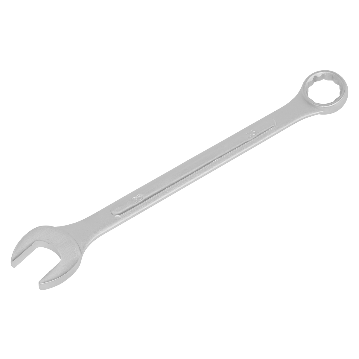 Sealey 35mm Super Jumbo Combination Spanner S0735