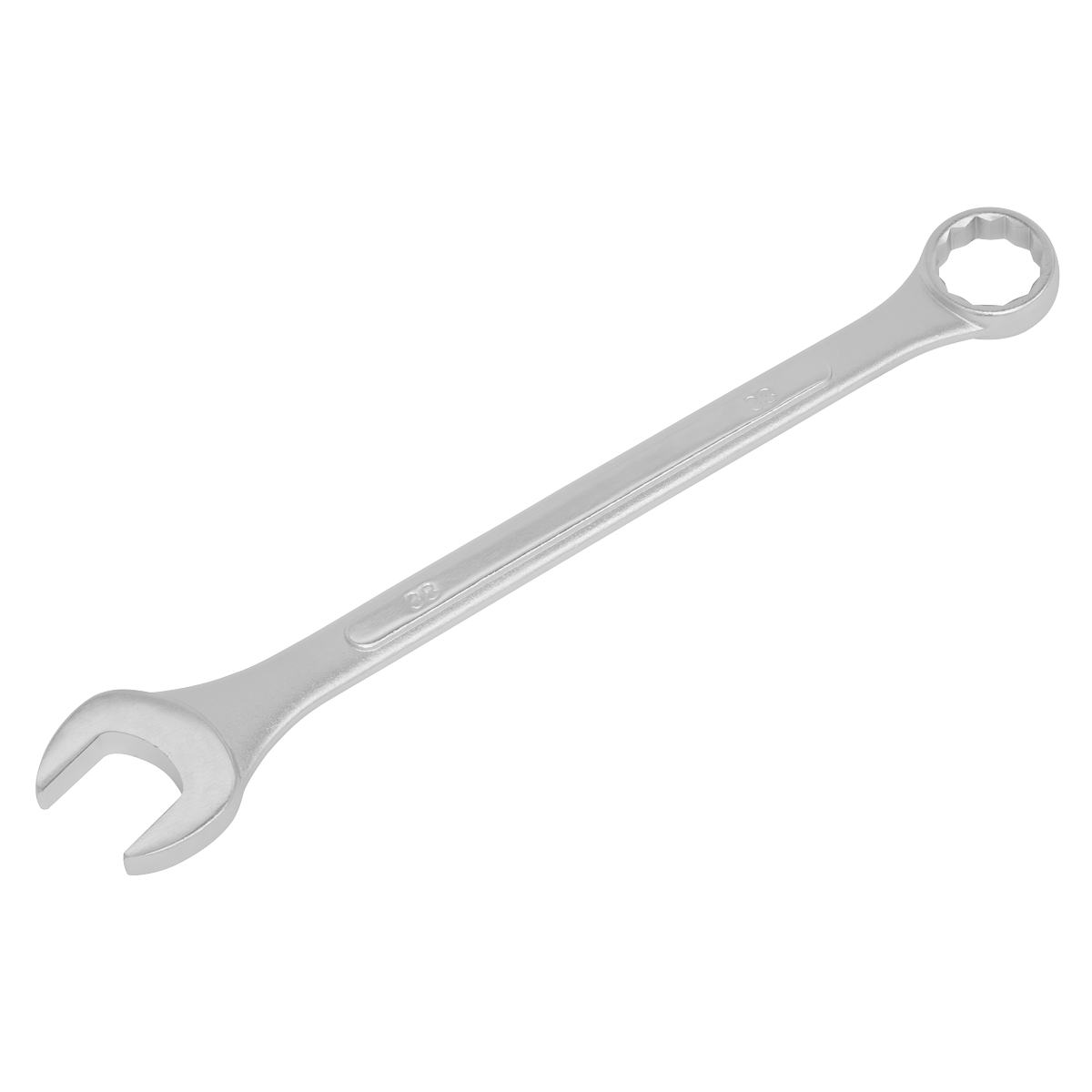 Sealey 38mm Super Jumbo Combination Spanner S0738