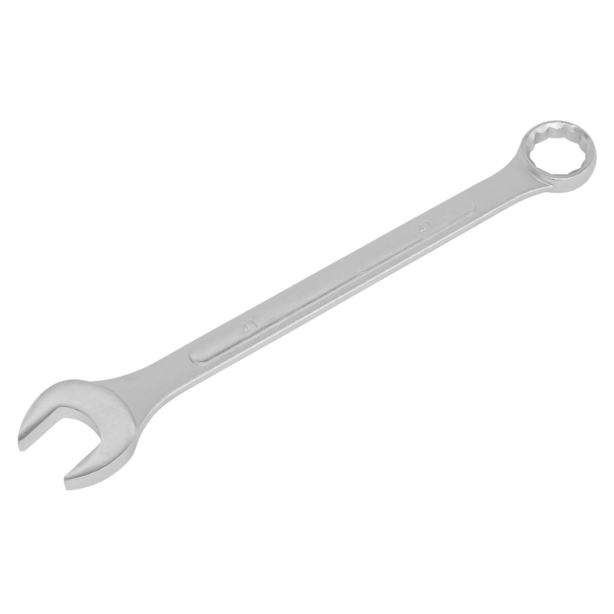 Sealey 41mm Super Jumbo Combination Spanner S0741