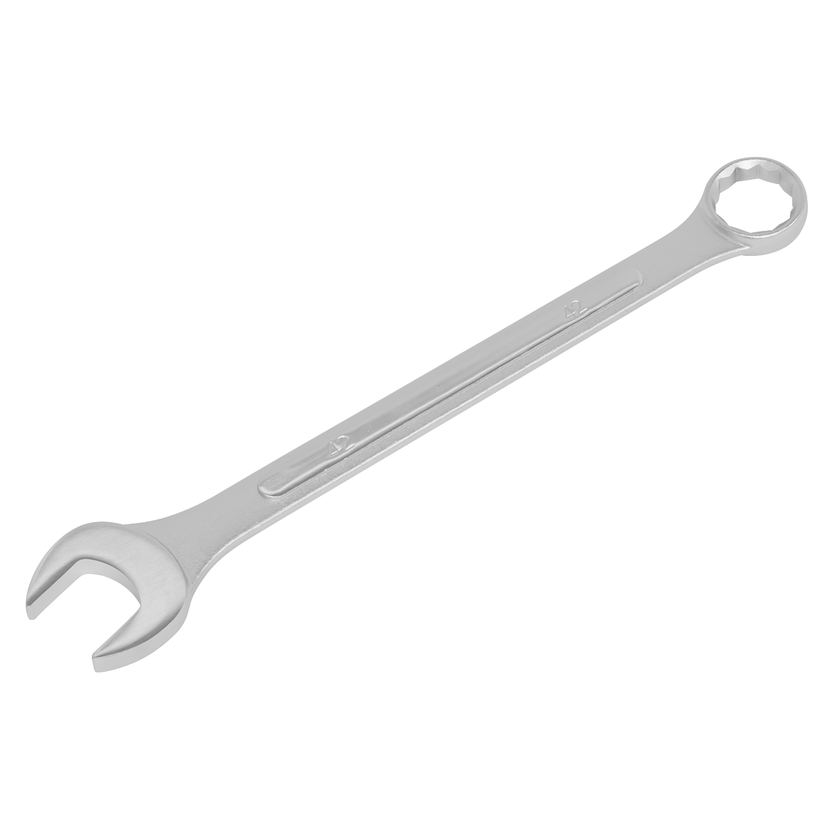 Sealey 42mm Super Jumbo Combination Spanner S0742