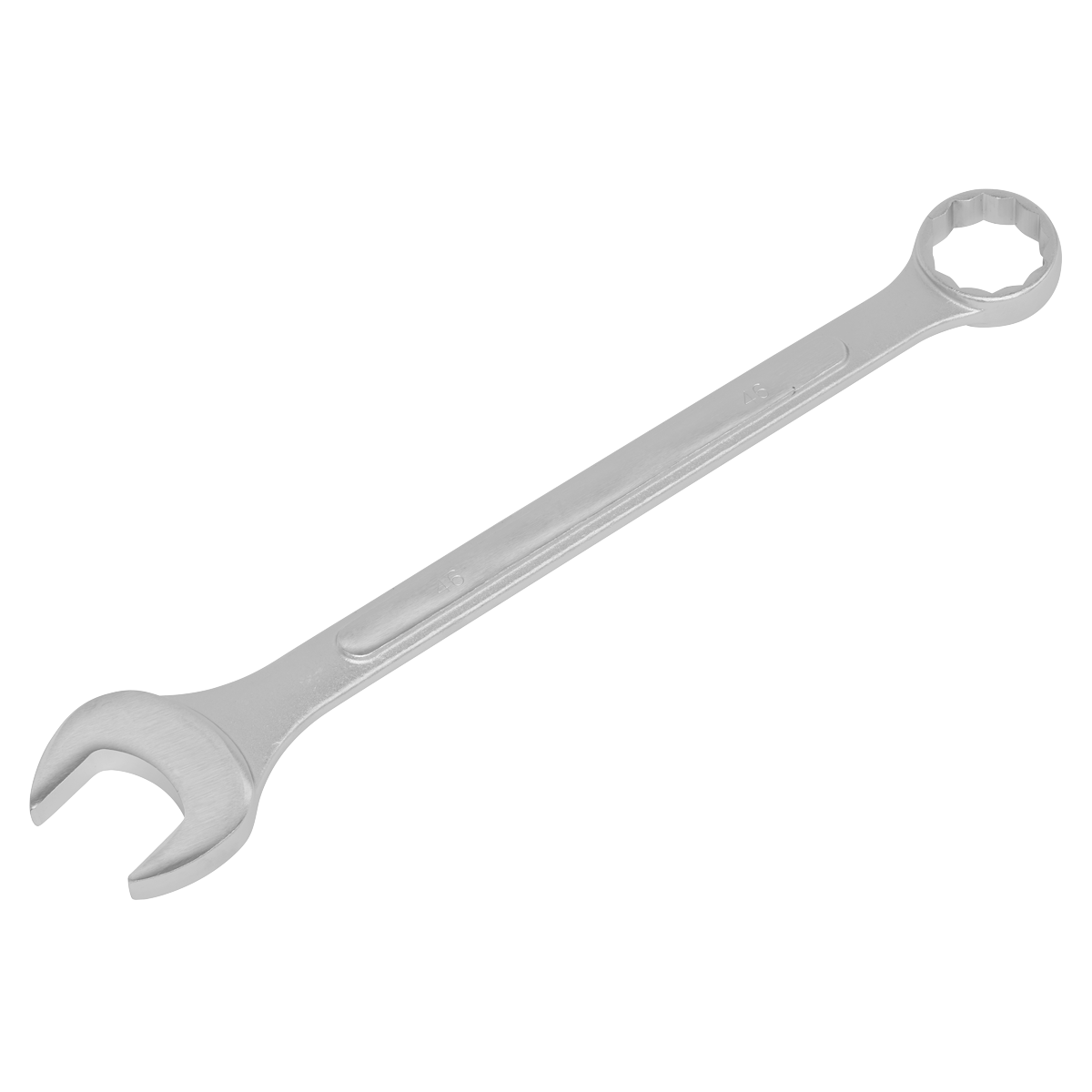 Sealey 46mm Super Jumbo Combination Spanner S0746