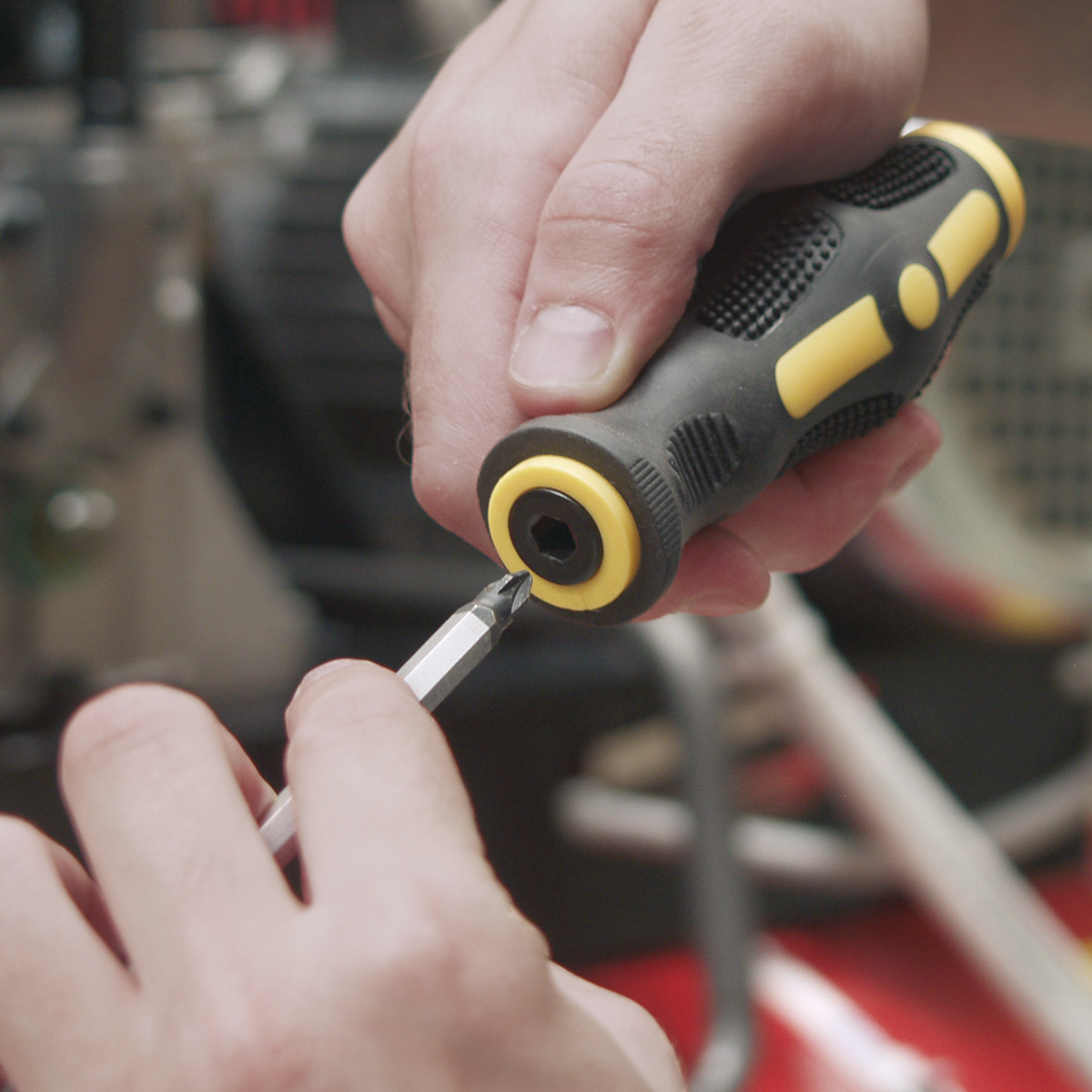 Sealey 20-in-1 Screwdriver Set S0777