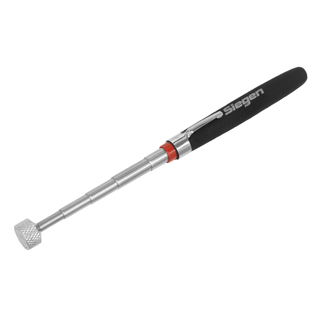 Sealey Heavy-Duty Magnetic Pick-Up Tool - 3.6kg Capacity S0823