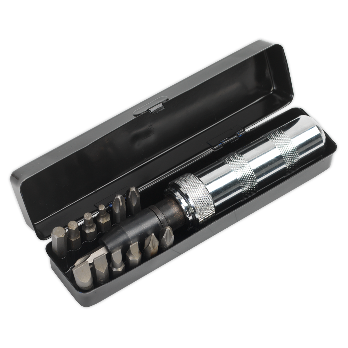 Sealey 15pc Impact Driver Set S0844