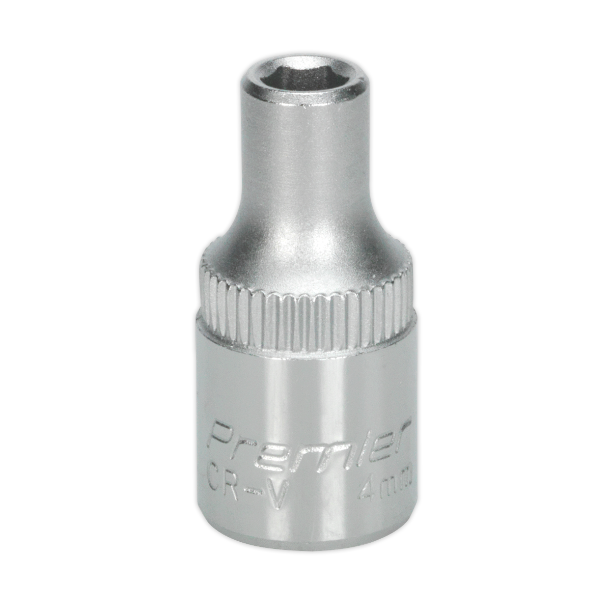 Sealey 4mm 1/4"Sq Drive WallDrive® Socket S1404
