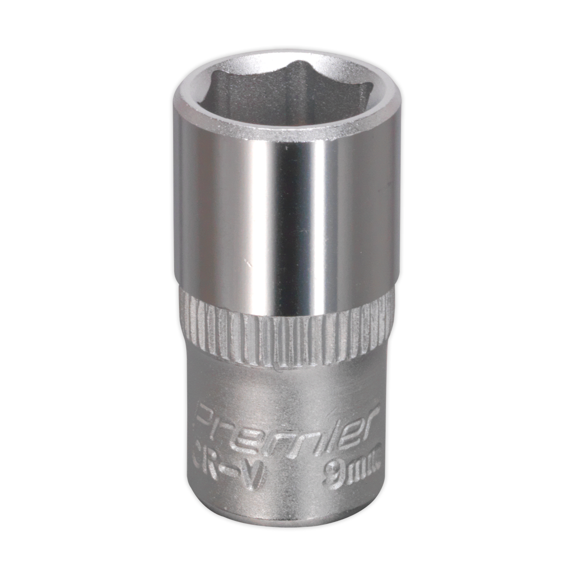 Sealey 9mm 1/4"Sq Drive WallDrive® Socket S1409