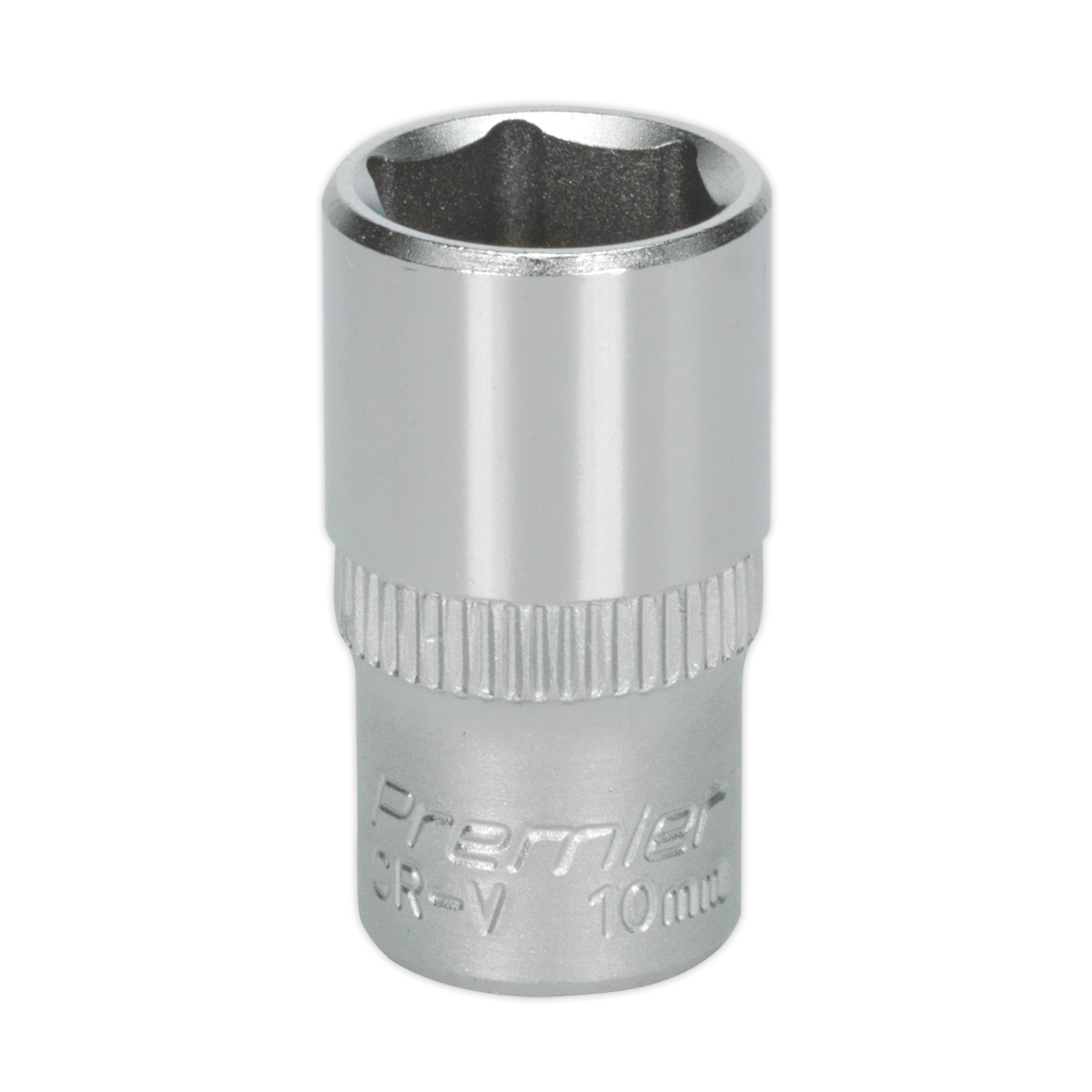 Sealey 10mm 1/4"Sq Drive WallDrive® Socket S1410