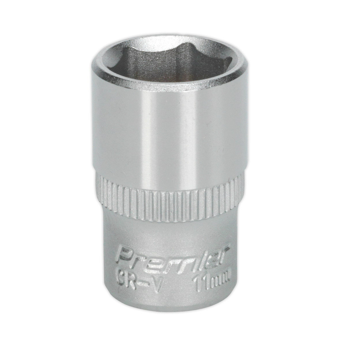 Sealey 11mm 1/4"Sq Drive WallDrive® Socket S1411
