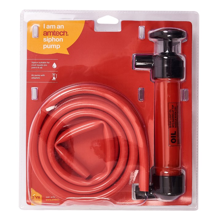 Amtech Siphon pump S1495