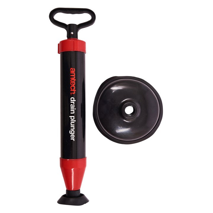 Amtech Drain plunger S1502