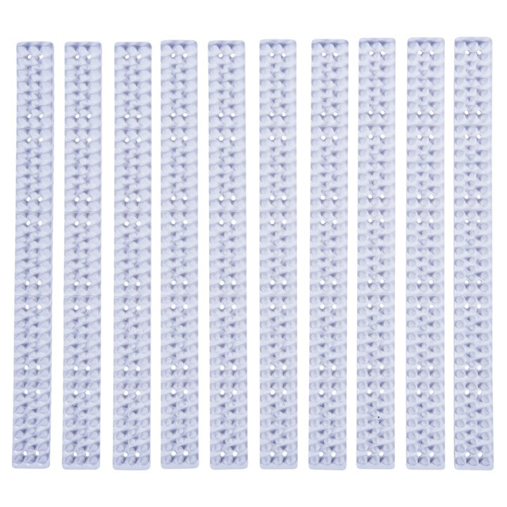 Amtech Security spikes - white (10 pack) S1607