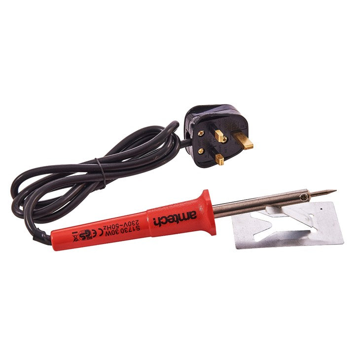 Amtech 30W Soldering iron S1730