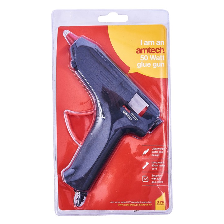 Amtech 50W Glue gun S1850