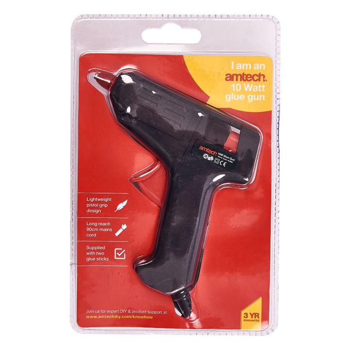 Amtech 10W Glue gun S1860