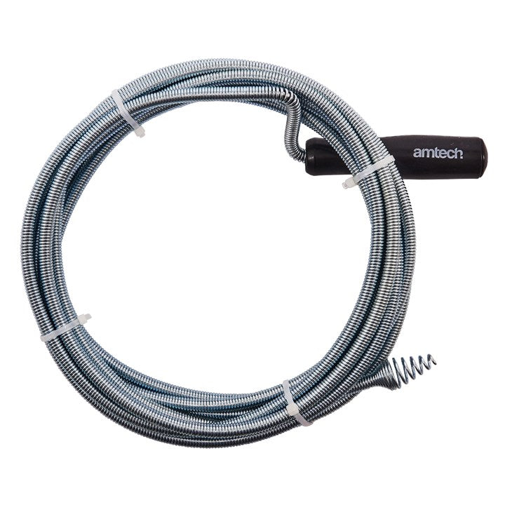 Amtech Flexible drain and waste pipe unblocker S1895