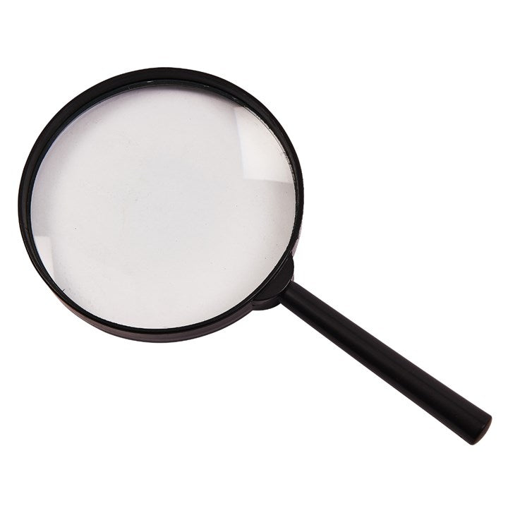 Amtech 100mm (4") x3 Magnifying glass S2915