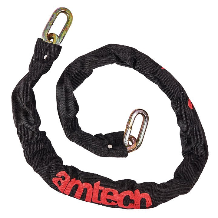 Amtech 120cm (47?) sleeved chain with square links S3275