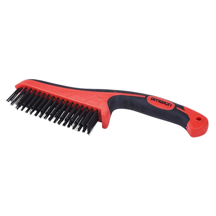 Amtech Multi-purpose wire brush S3550