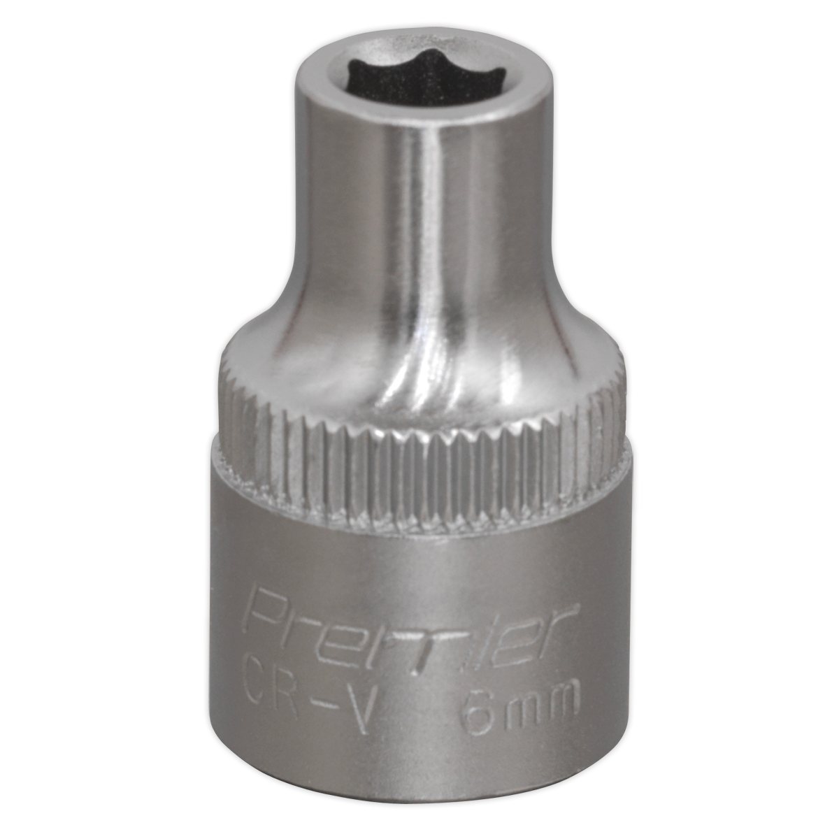 Sealey 6mm 3/8"Sq Drive WallDrive® Socket S3806