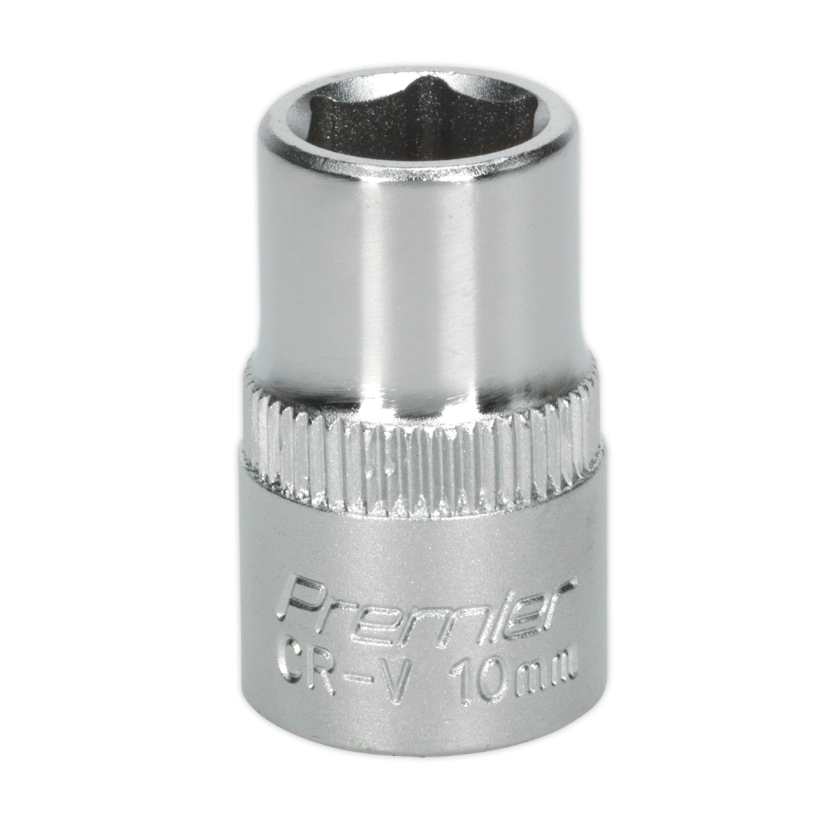 Sealey 10mm 3/8"Sq Drive WallDrive® Socket S3810