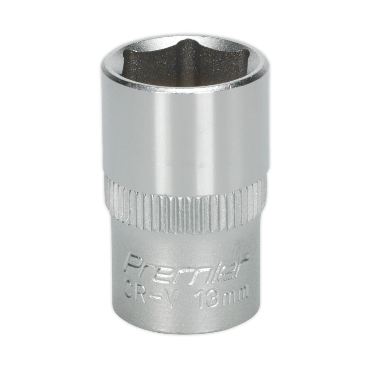 Sealey 13mm 3/8"Sq Drive WallDrive® Socket S3813