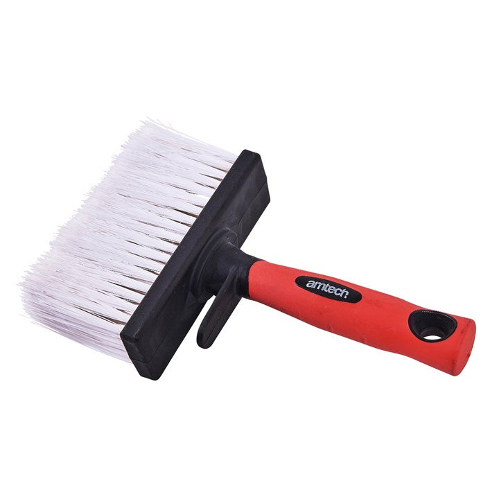 Amtech Shed and fence brush S3948