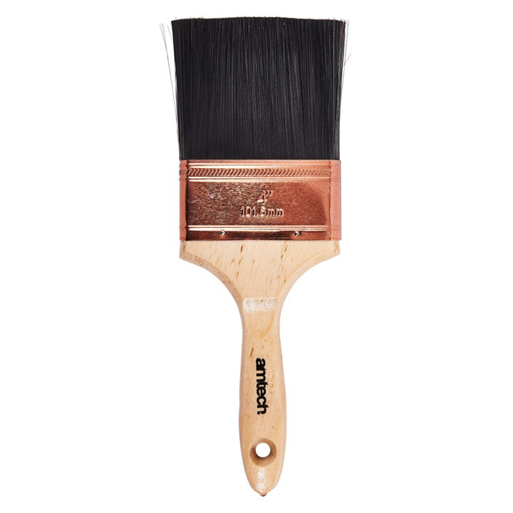 Amtech 100mm (4") Wall brush S3960