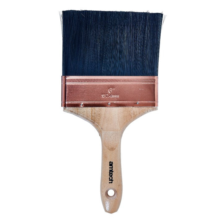 Amtech 150mm (6") Wall brush S3965