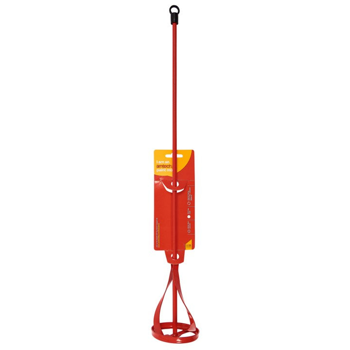Amtech 600mm x 80mm Paint mixer S3970